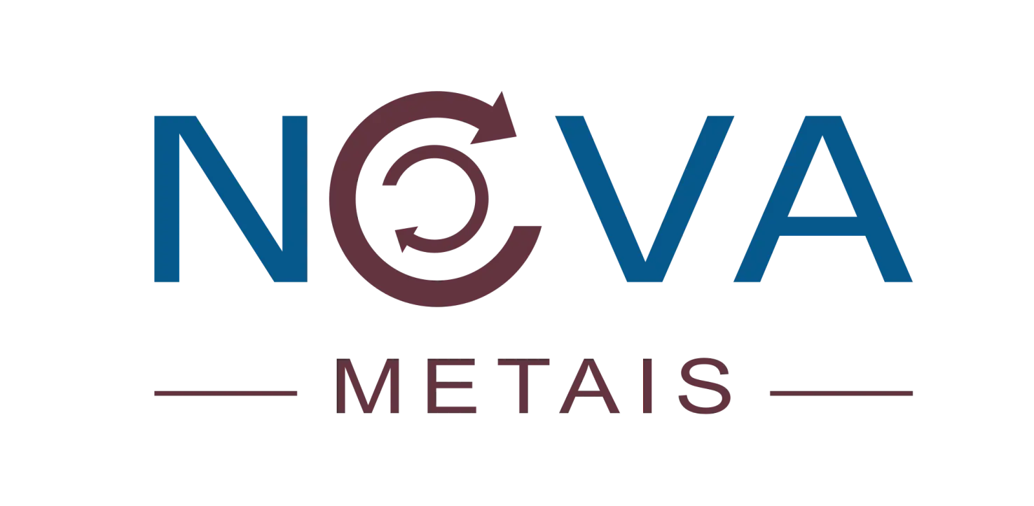 Nova Metais - Logo